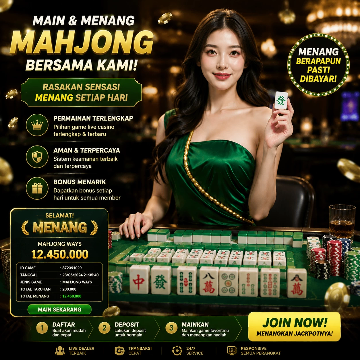 Bagaimana emperor88 Mengubah Cara Kita Bermain Game Online