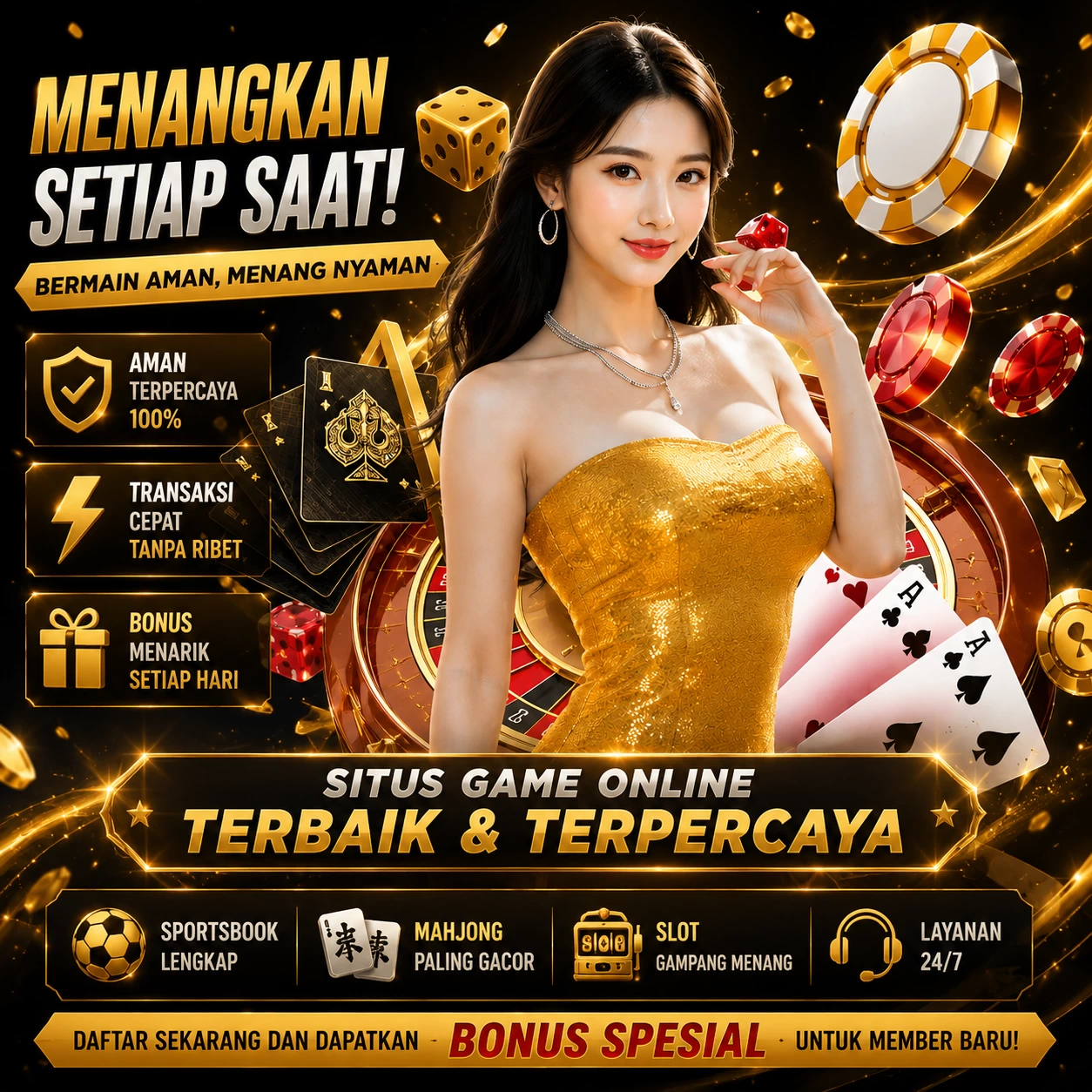 Inovasi dan Fitur Menarik di emperor88