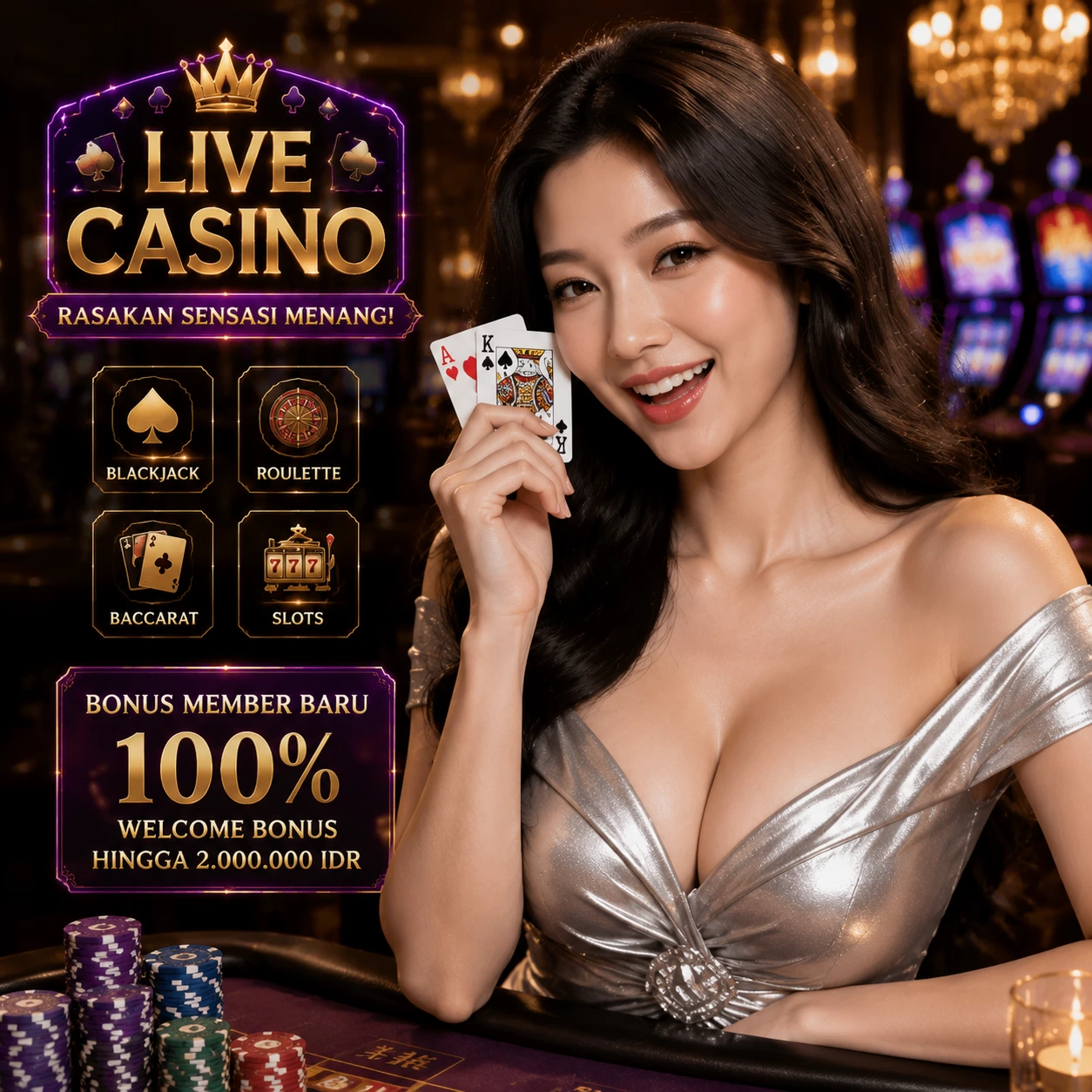 Beragam Jenis Game Seru yang Tersedia di emperor88